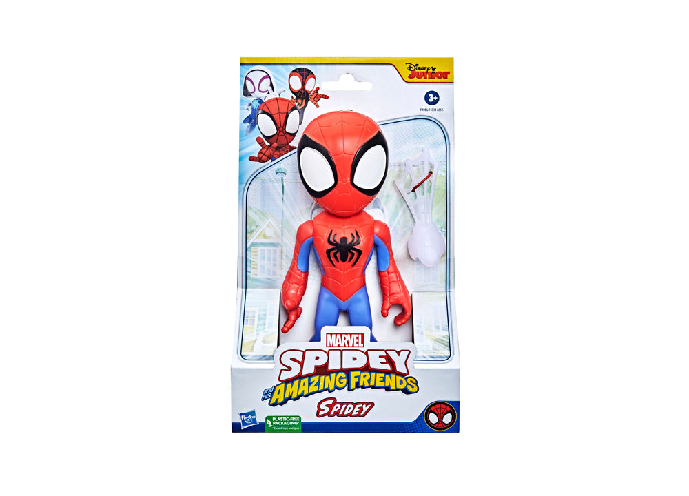 Marvel Spidey 9-Inch Action Figure - Supersized Spidey