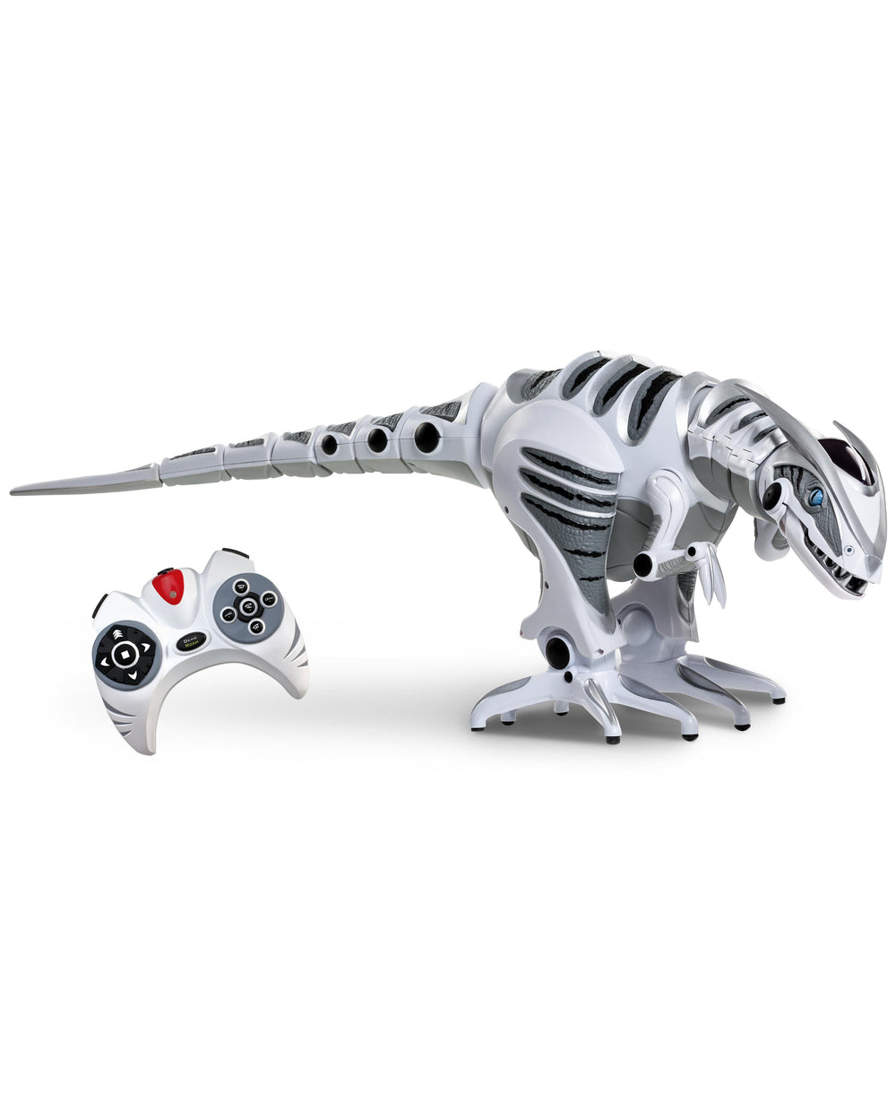 WowWee Roboraptor X - Interactive Robotic Dinosaur with Remote Control