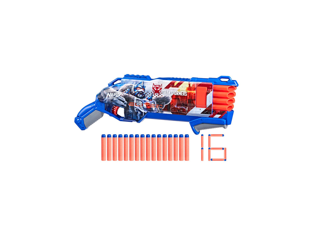 Nerf Transformers Optimus Primal 20-Inch Dart Blaster