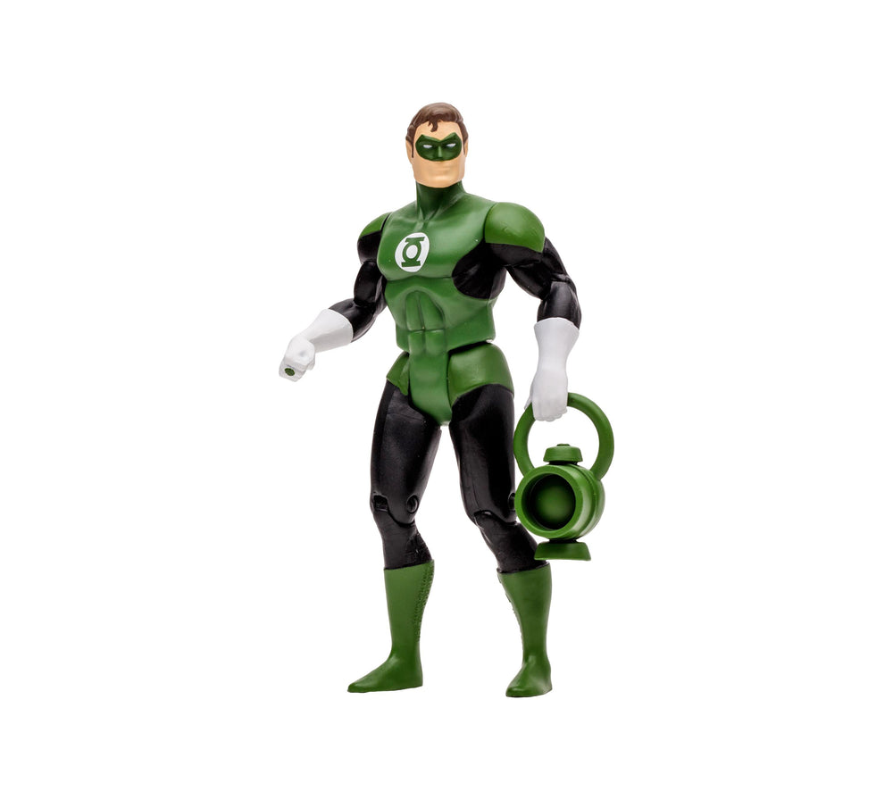 McFarlane Toys DC Super Powers 4.5-Inch Action Figure - Green Lantern Hal Jordan