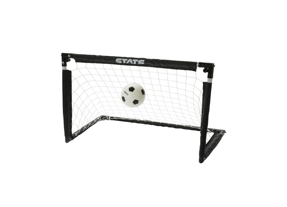 Stats Portable Soccer Goal, Ball, and Pump Play Set for Kids