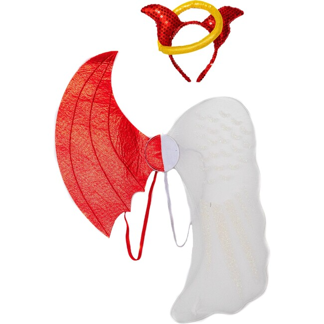 A Leading Role Angel/Devil Dress Up Set