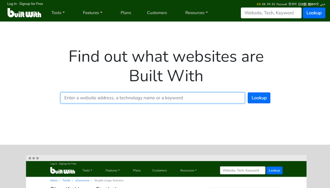 BuiltWith can tell you which sites are on Webflow